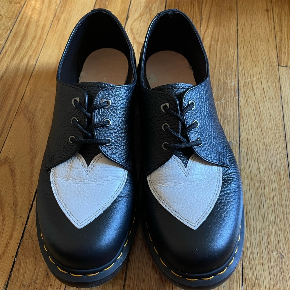 Dr. Marten’s 1461 ‘Amore’ shoe